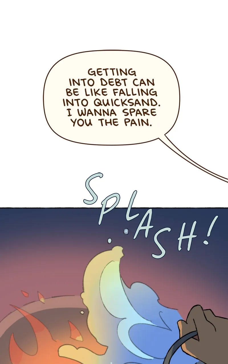 Little Hollow Café Chapter 4 page 17 - 