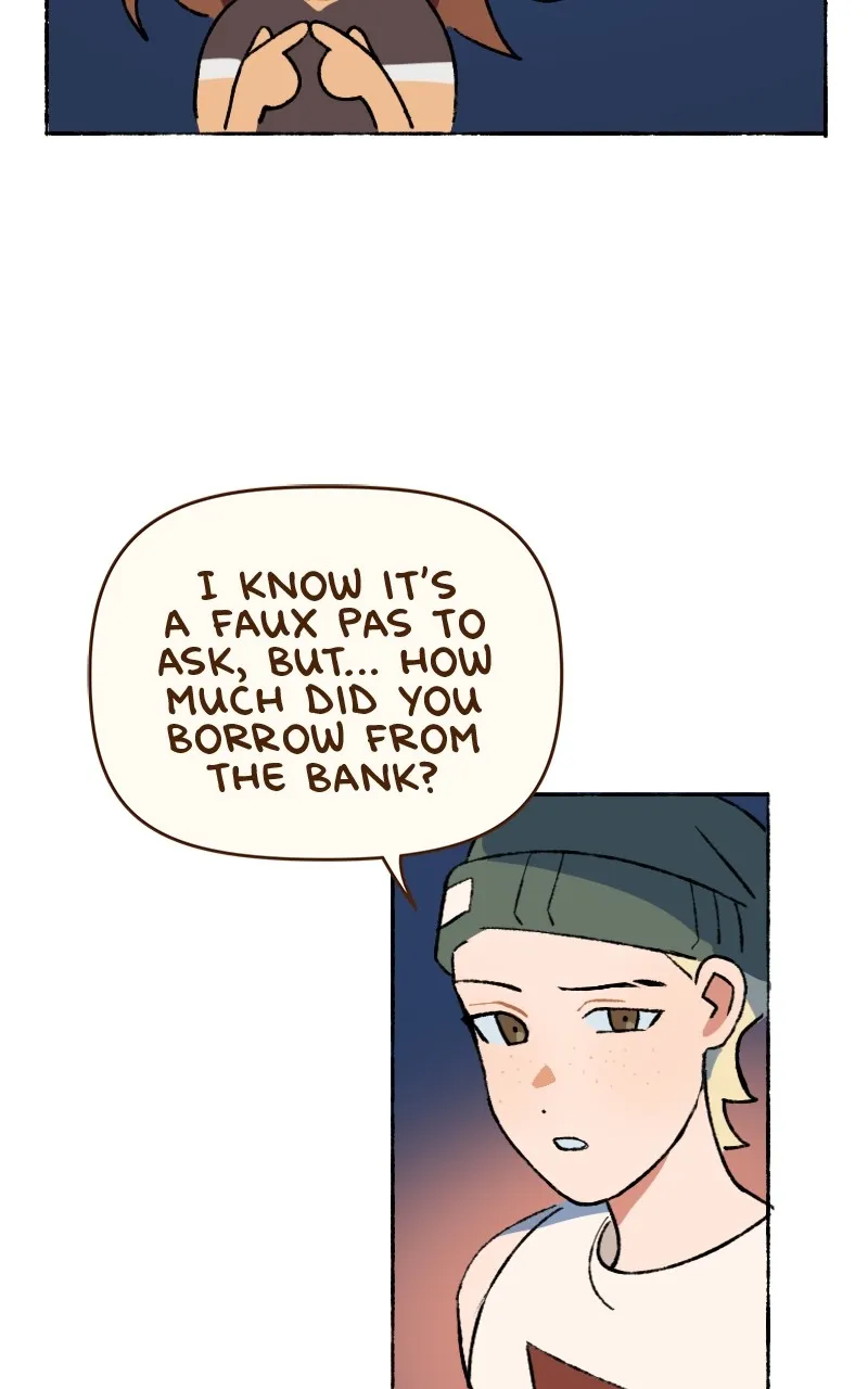 Little Hollow Café Chapter 4 page 3 - 