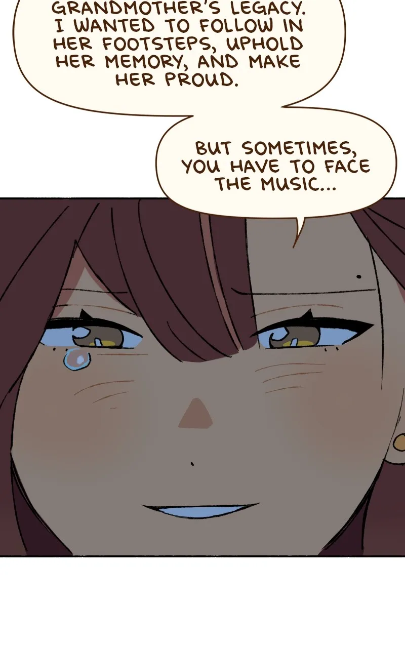 Little Hollow Café Chapter 4 page 21 - 