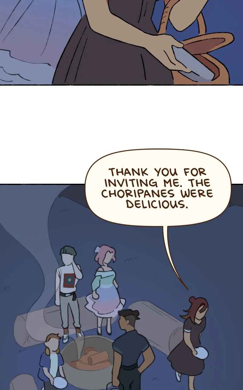 Little Hollow Café Chapter 4 page 23 - 