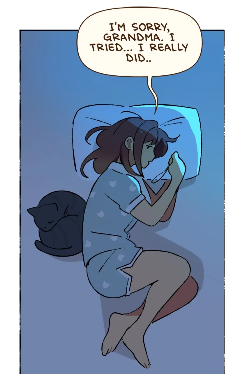 Little Hollow Café Chapter 4 page 36 - 
