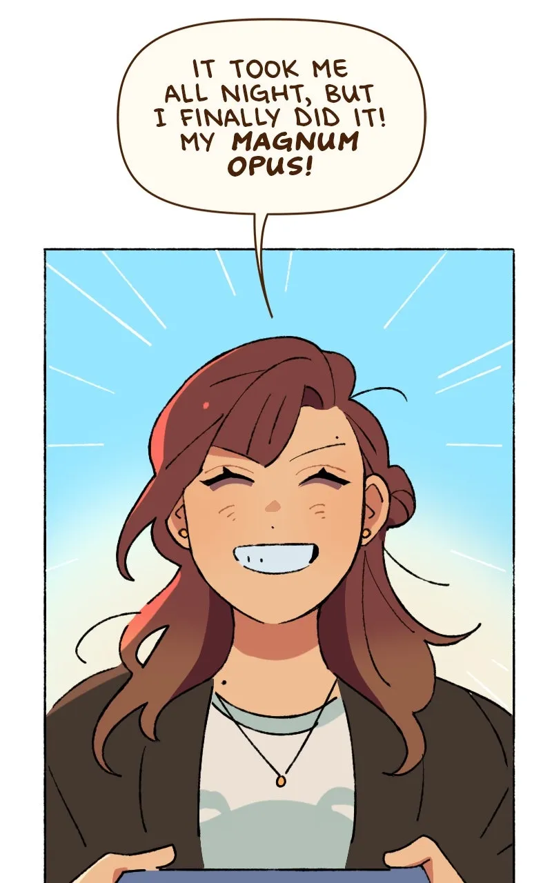 Little Hollow Café Chapter 4 page 56 - 