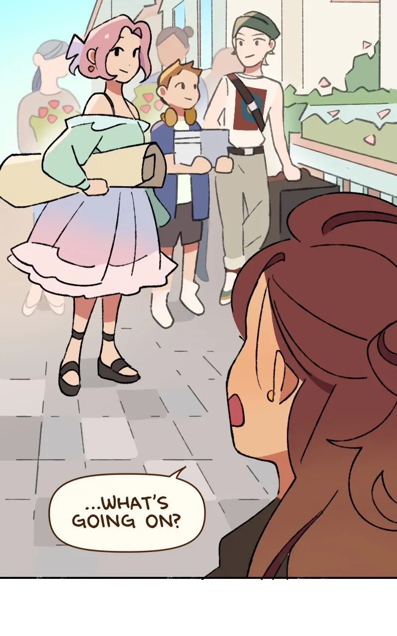 Little Hollow Café Chapter 4 page 60 - 