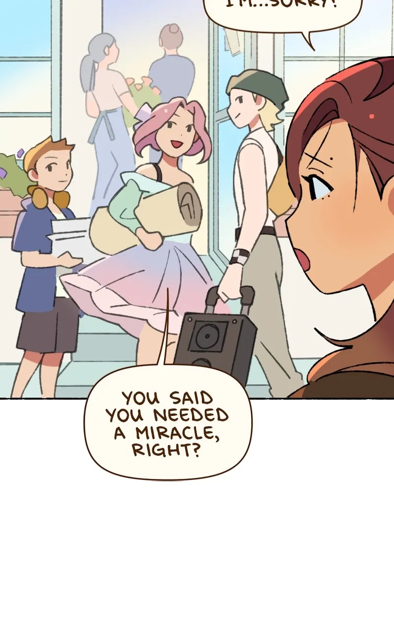 Little Hollow Café Chapter 4 page 63 - 