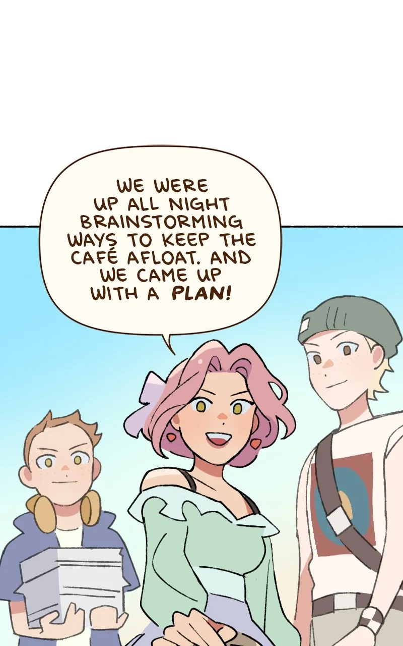 Little Hollow Café Chapter 4 page 64 - 