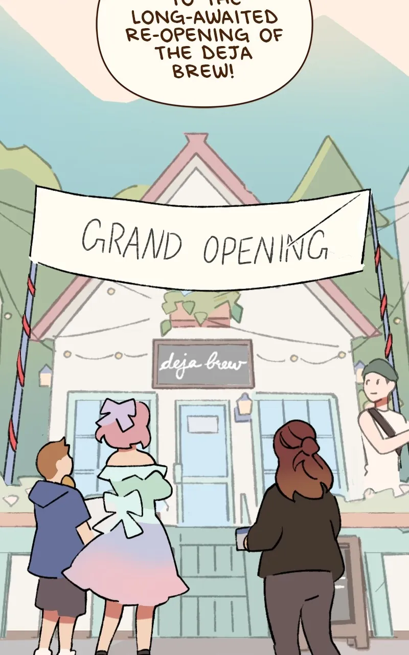 Little Hollow Café Chapter 4 page 67 - 