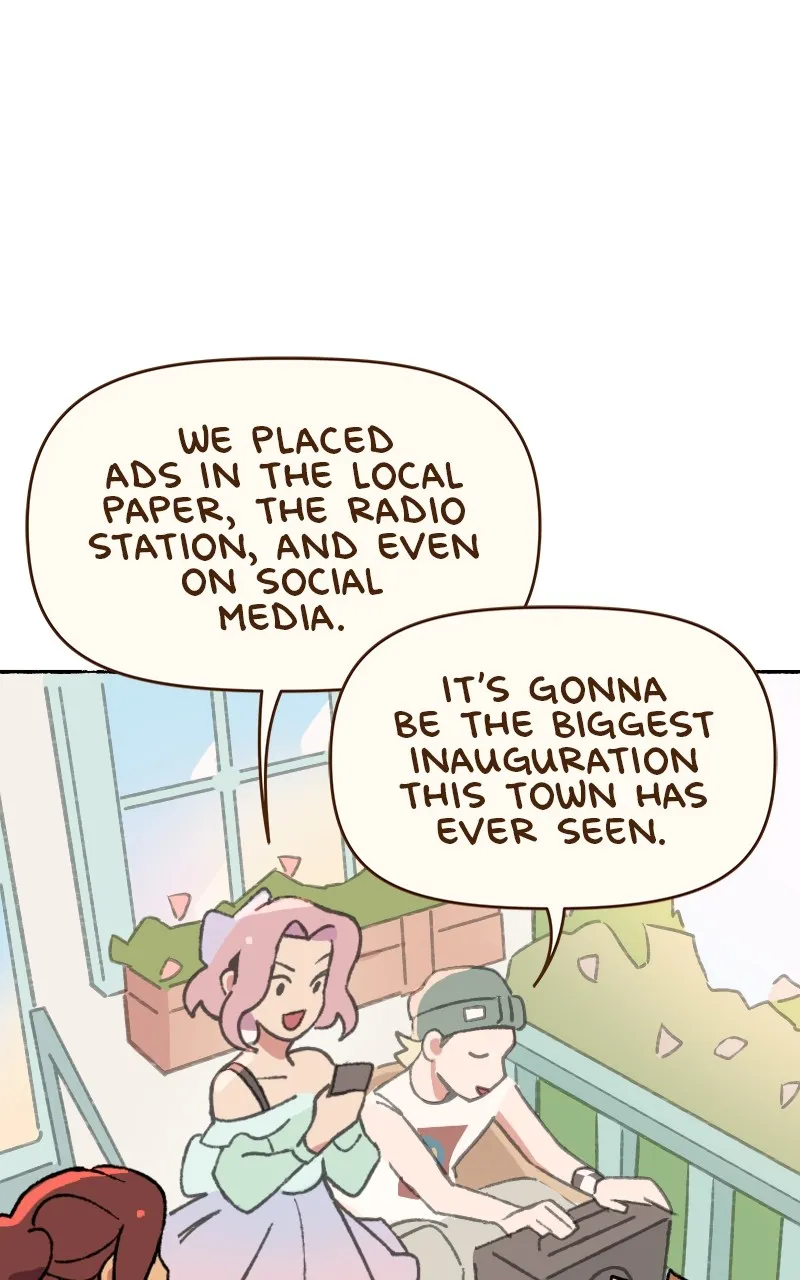 Little Hollow Café Chapter 4 page 70 - 