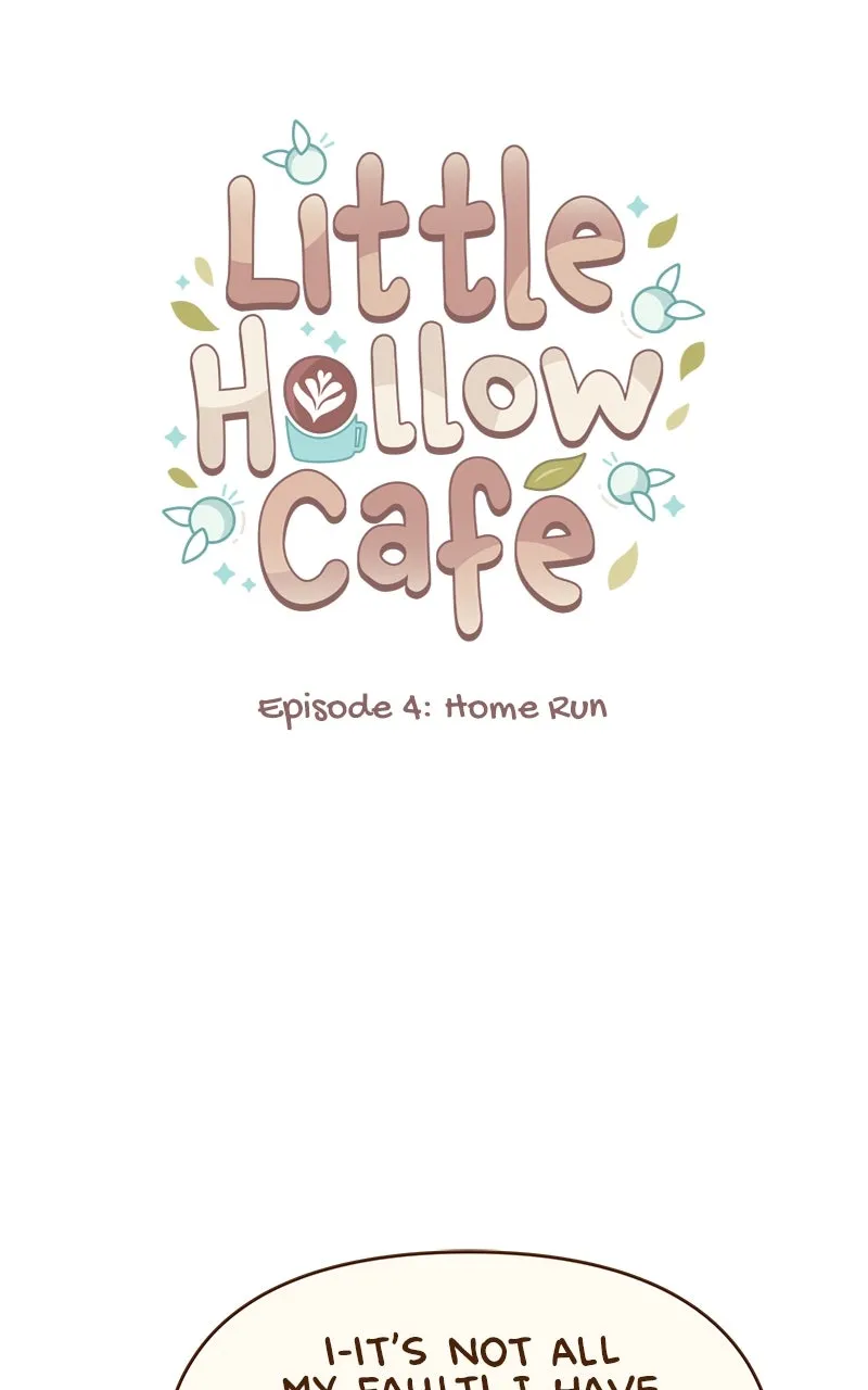 Little Hollow Café Chapter 4 page 8 - 