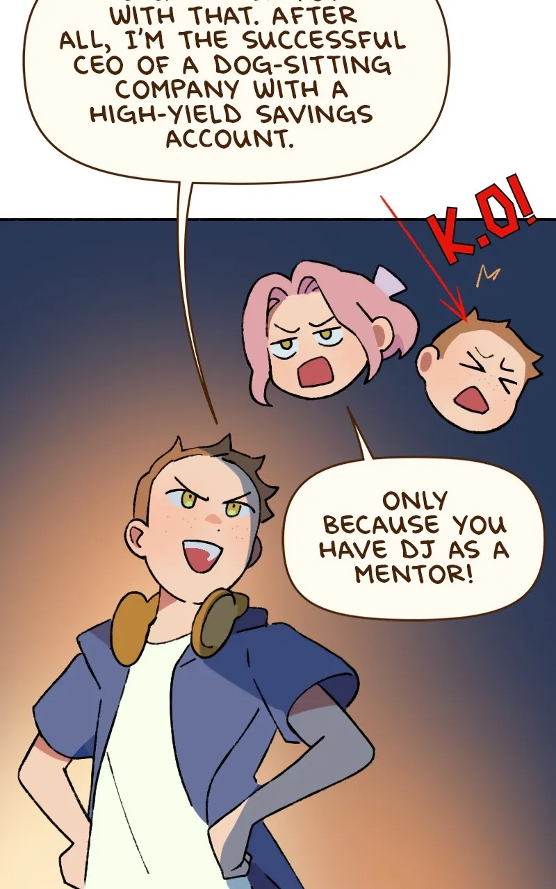 Little Hollow Café Chapter 4 page 10 - 
