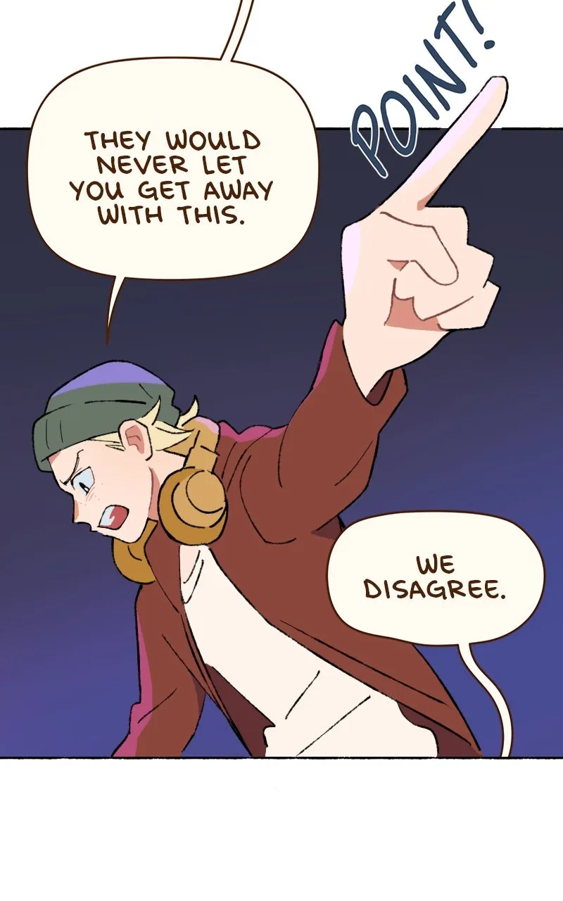 Little Hollow Café Chapter 40 page 11 - 