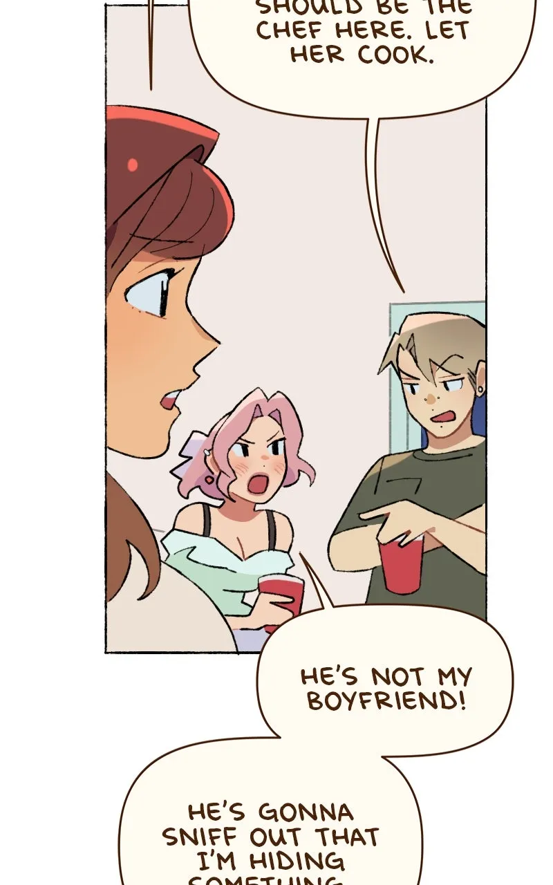 Little Hollow Café Chapter 40 page 24 - 