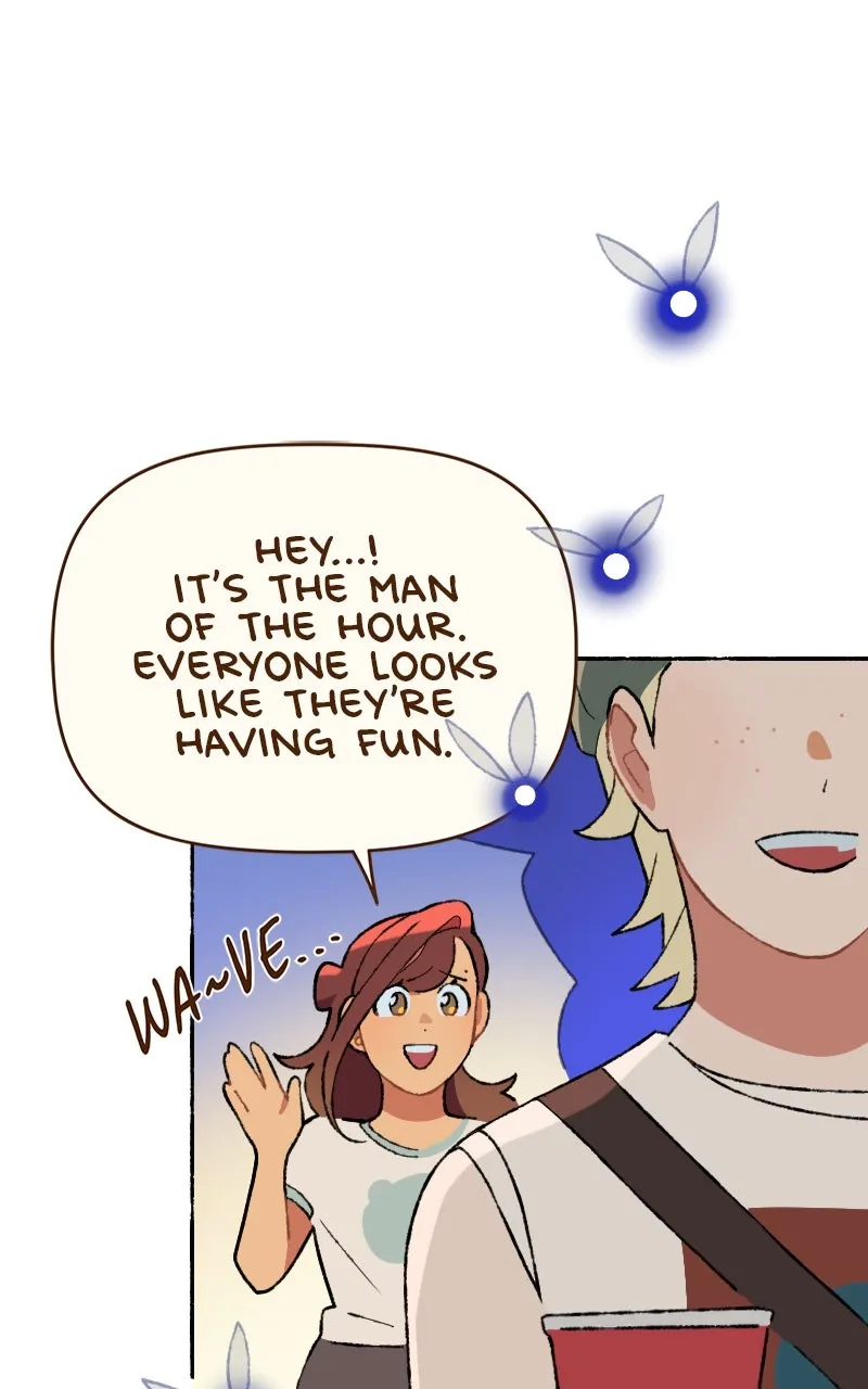 Little Hollow Café Chapter 40 page 28 - 