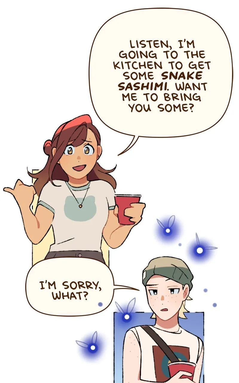 Little Hollow Café Chapter 40 page 31 - 