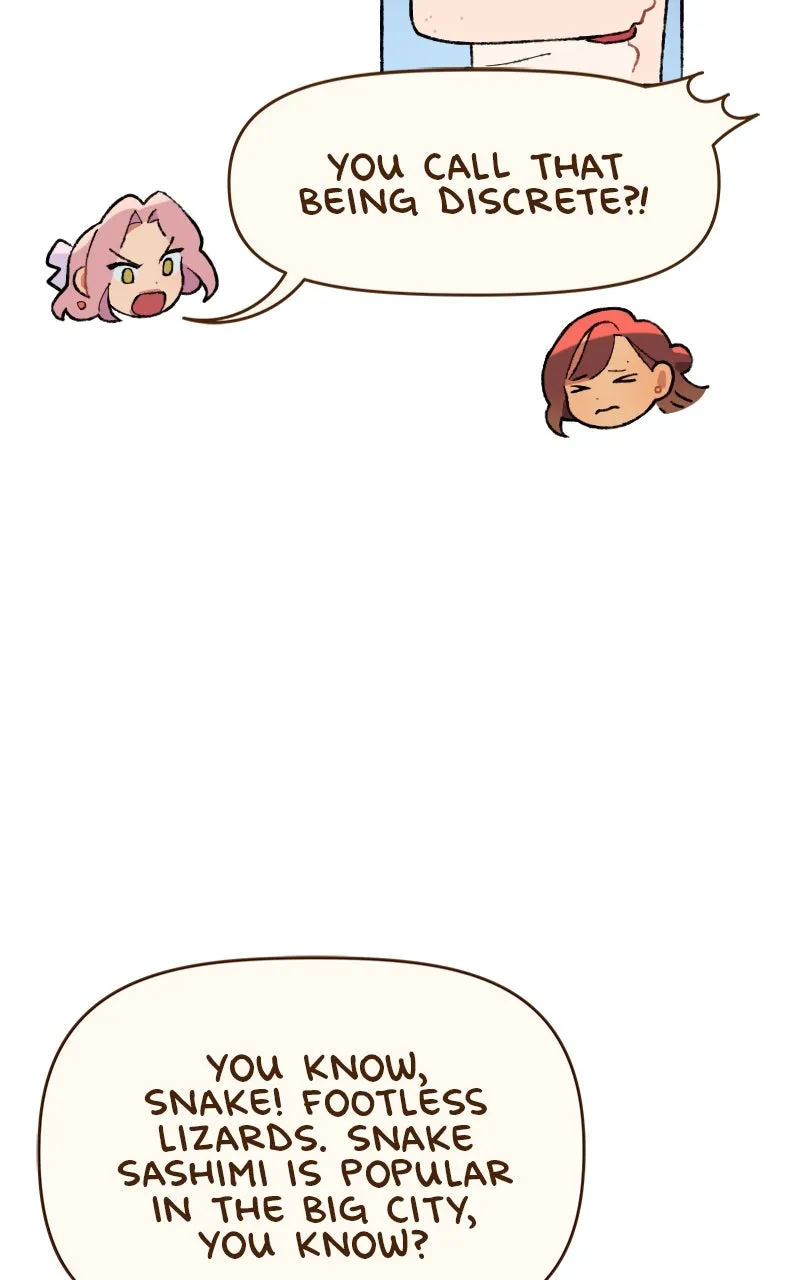 Little Hollow Café Chapter 40 page 32 - 