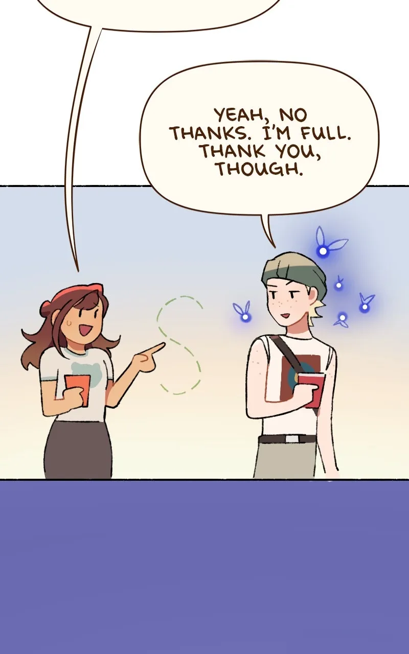 Little Hollow Café Chapter 40 page 33 - 