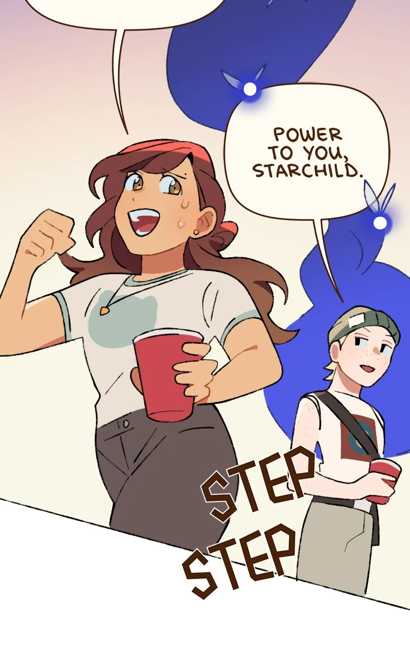 Little Hollow Café Chapter 40 page 35 - 