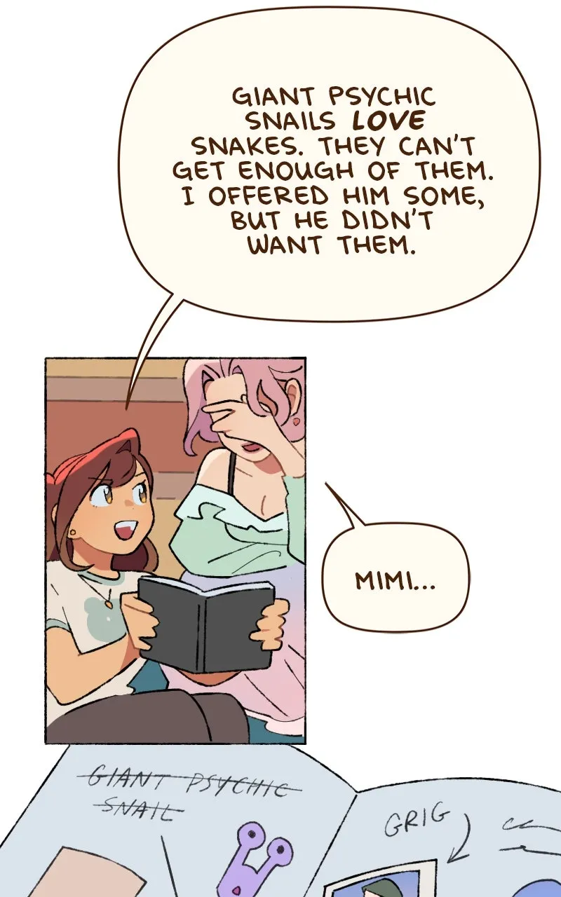 Little Hollow Café Chapter 40 page 40 - 