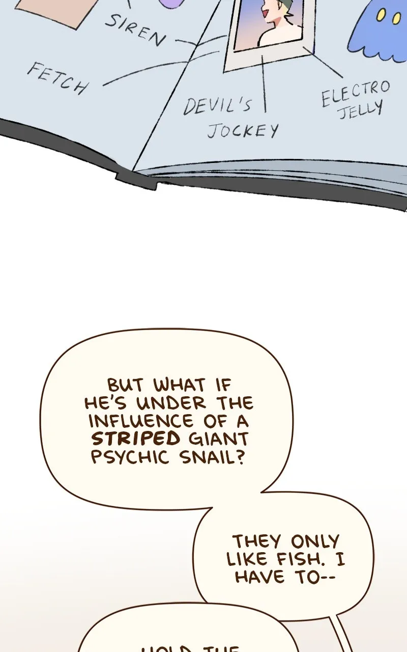 Little Hollow Café Chapter 40 page 41 - 