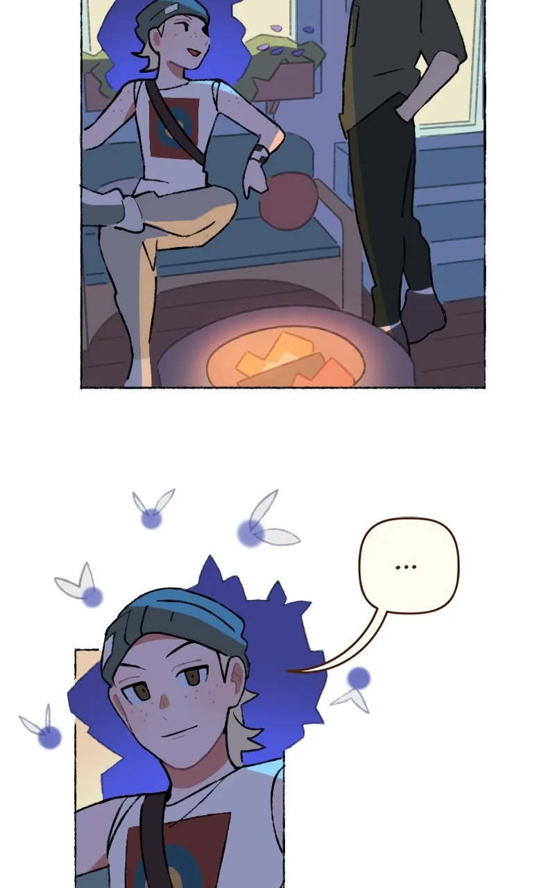 Little Hollow Café Chapter 40 page 44 - 