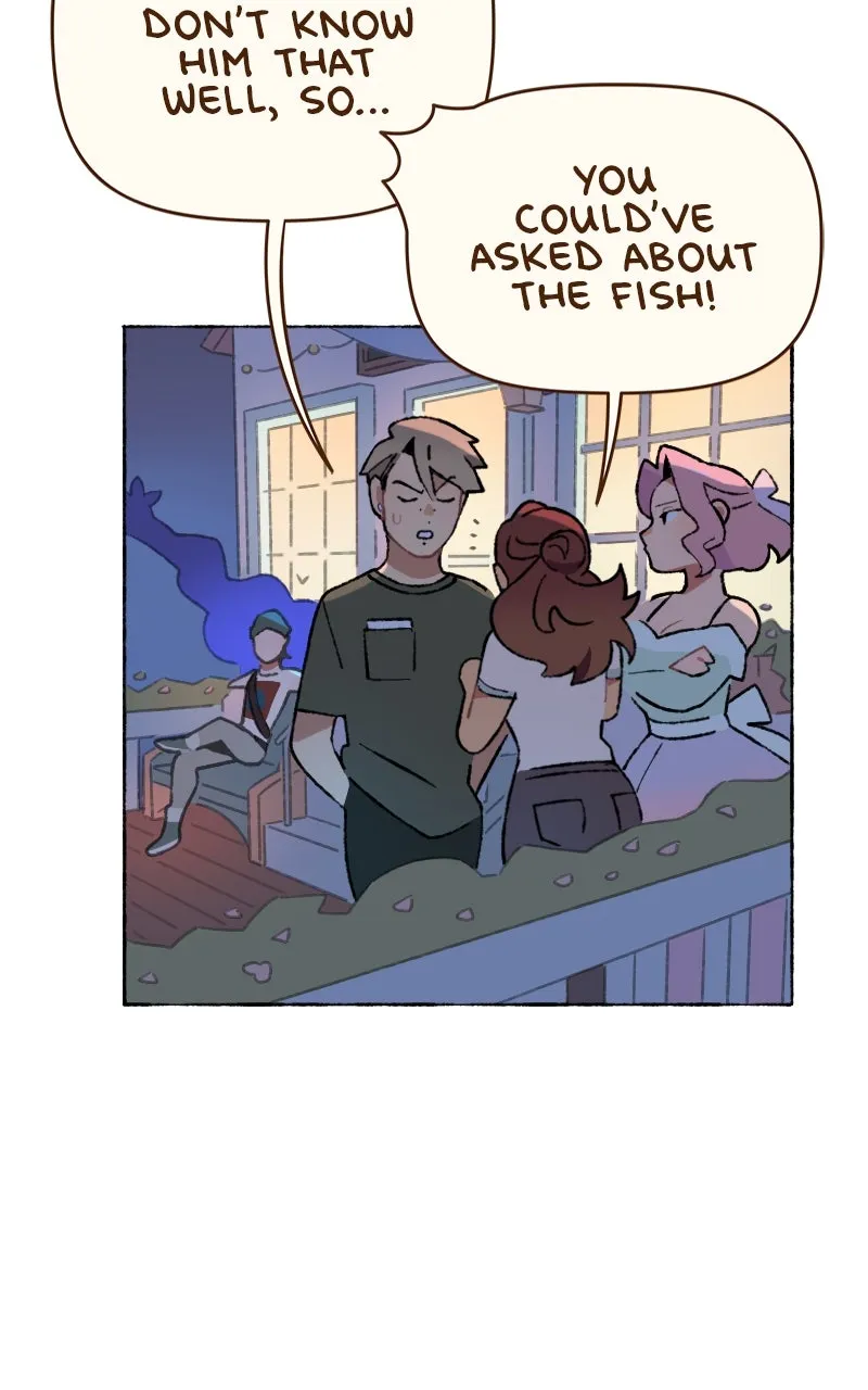 Little Hollow Café Chapter 40 page 46 - 