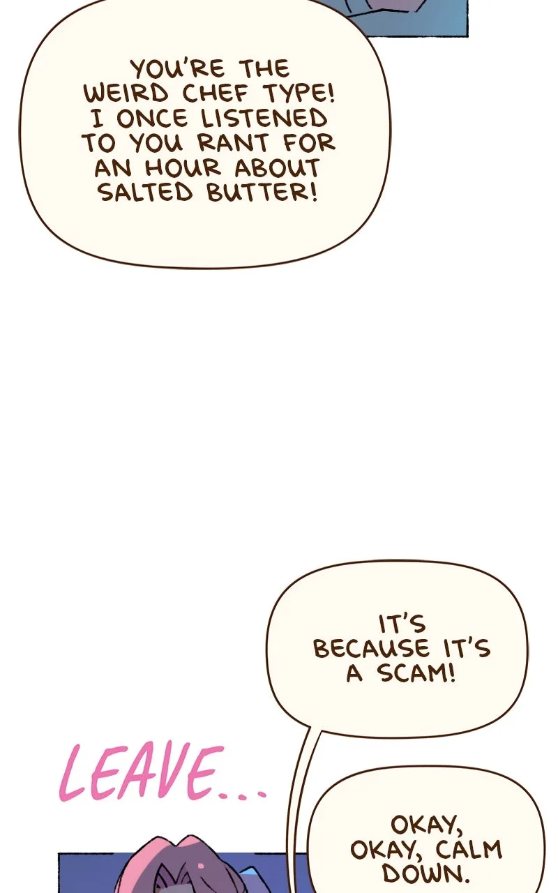 Little Hollow Café Chapter 40 page 48 - 