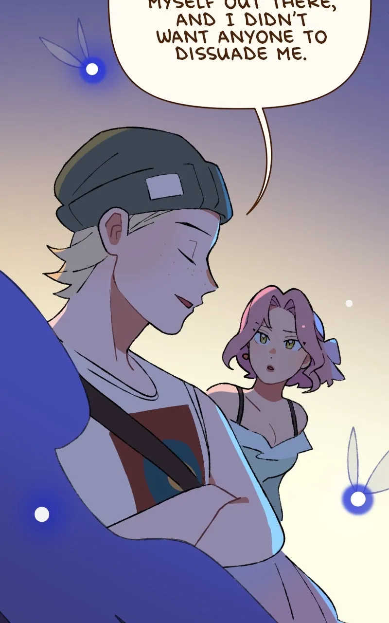 Little Hollow Café Chapter 40 page 56 - 