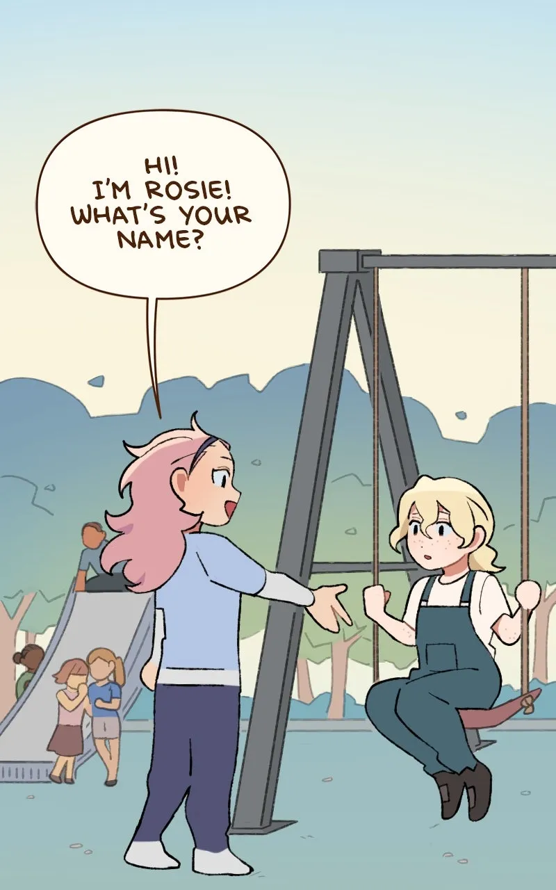 Little Hollow Café Chapter 40 page 72 - 