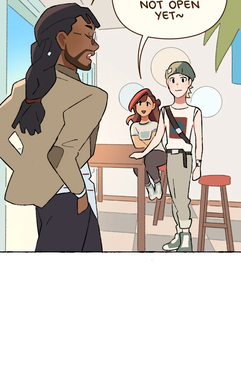 Little Hollow Café Chapter 41 page 13 - 