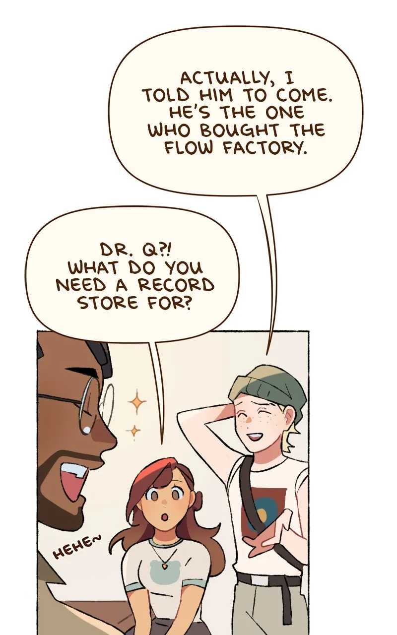 Little Hollow Café Chapter 41 page 14 - 