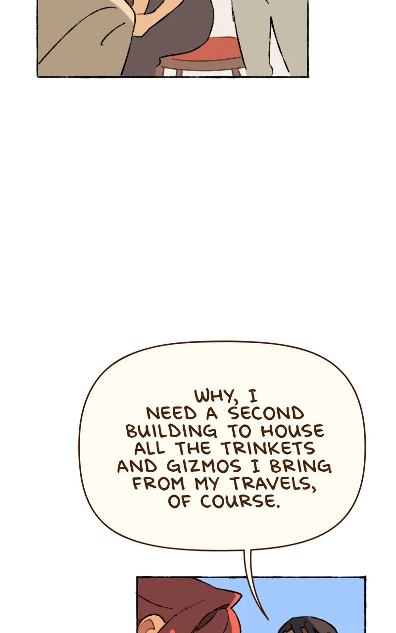 Little Hollow Café Chapter 41 page 15 - 
