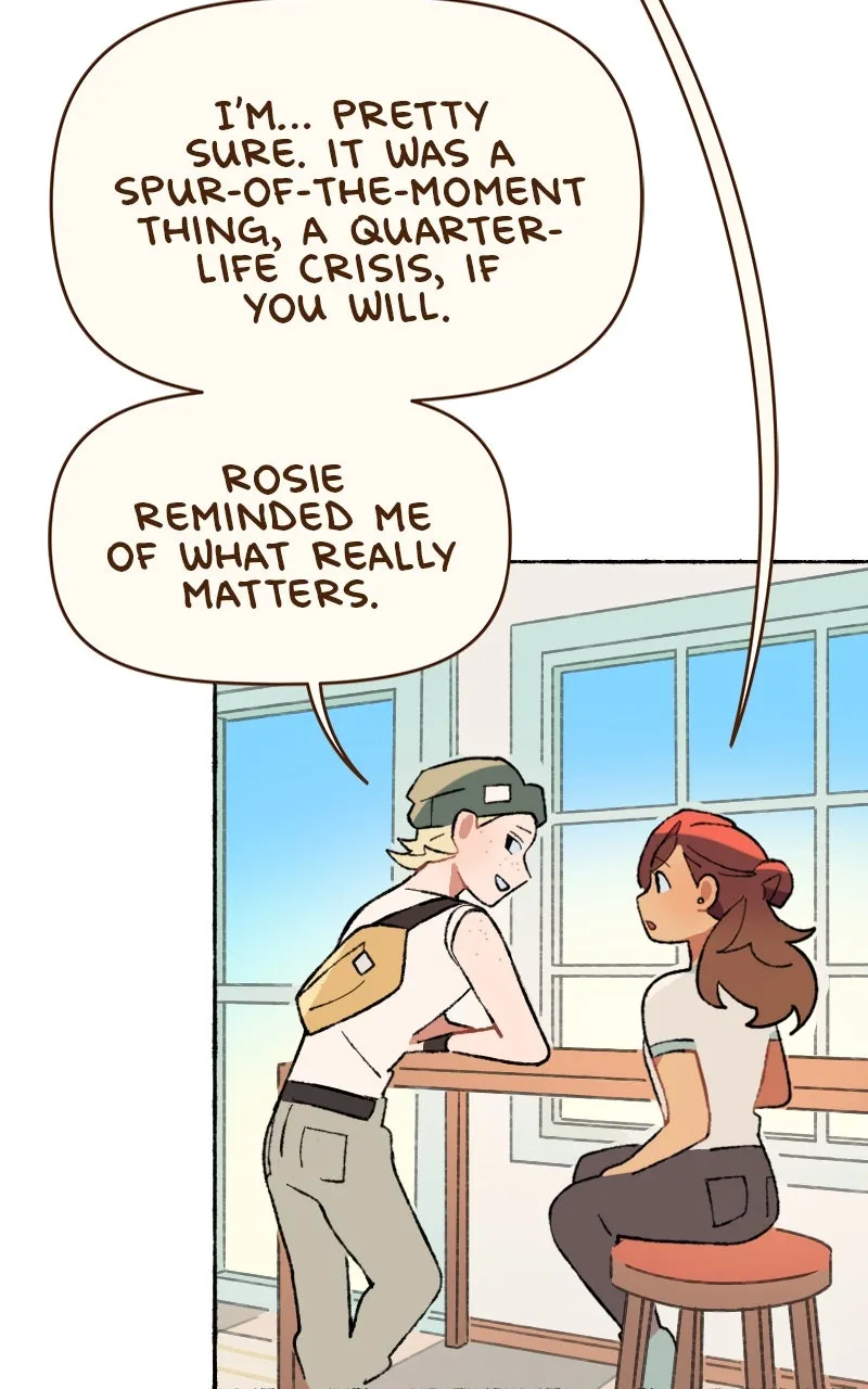 Little Hollow Café Chapter 41 page 3 - 