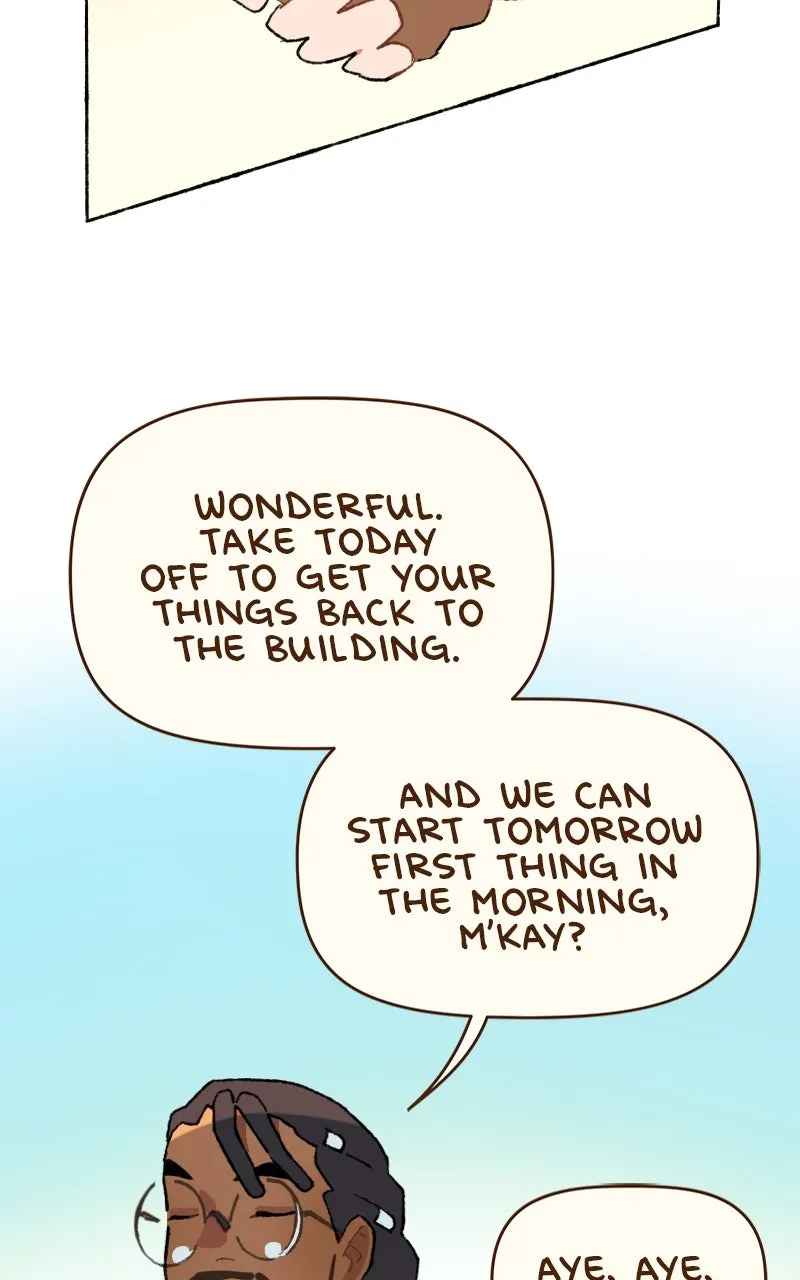 Little Hollow Café Chapter 41 page 23 - 
