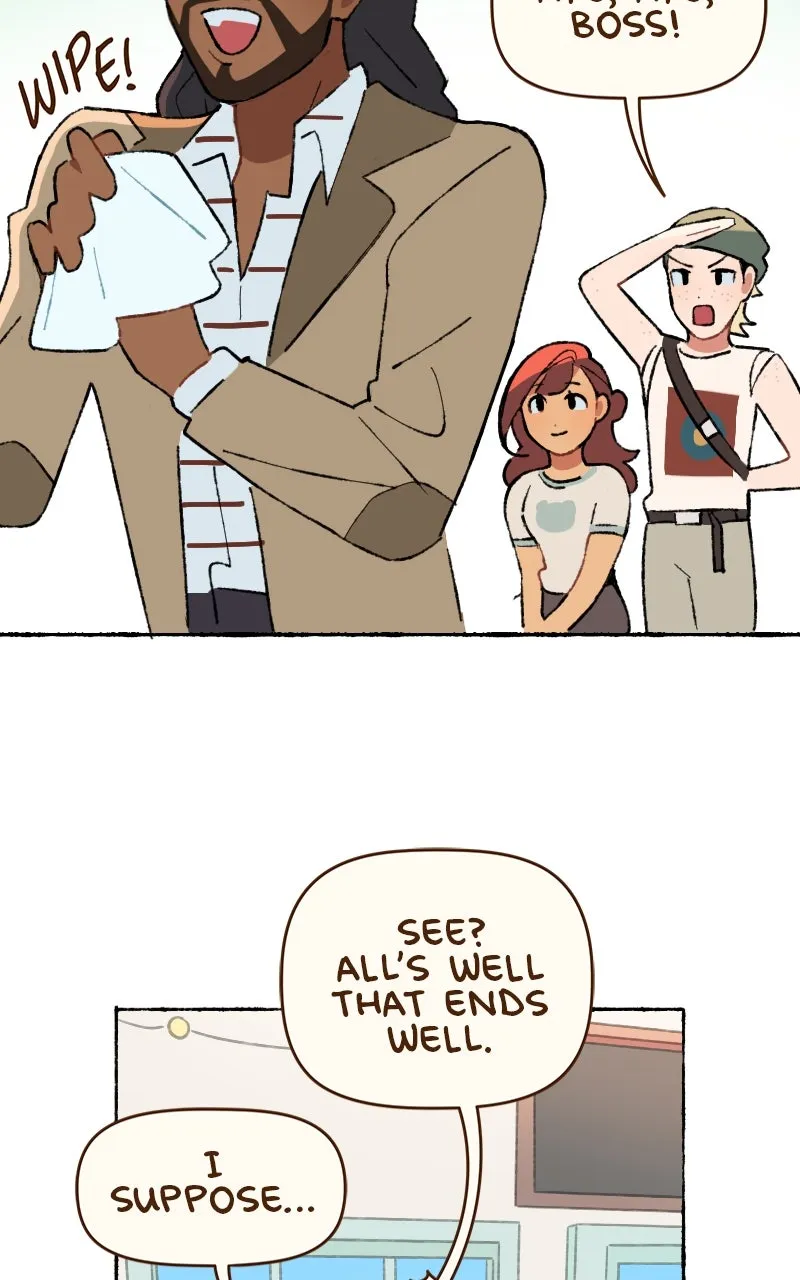 Little Hollow Café Chapter 41 page 24 - 