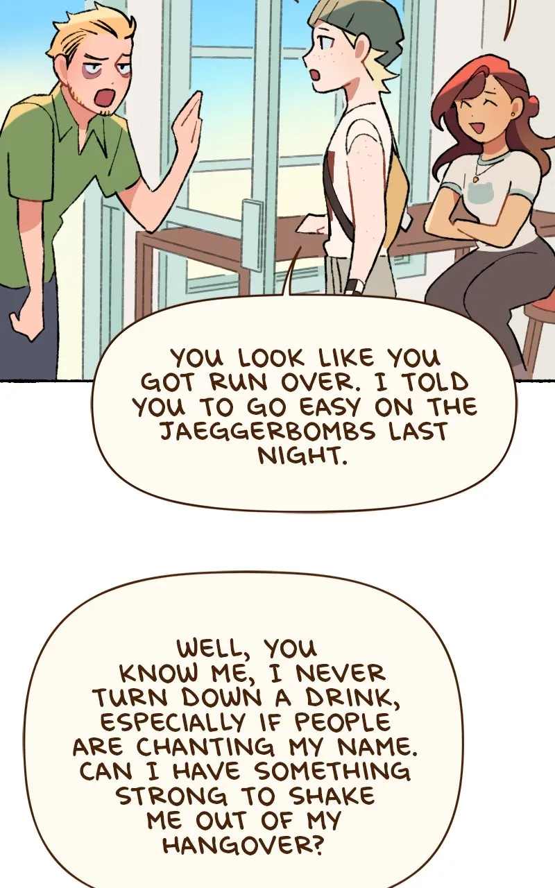Little Hollow Café Chapter 41 page 27 - 