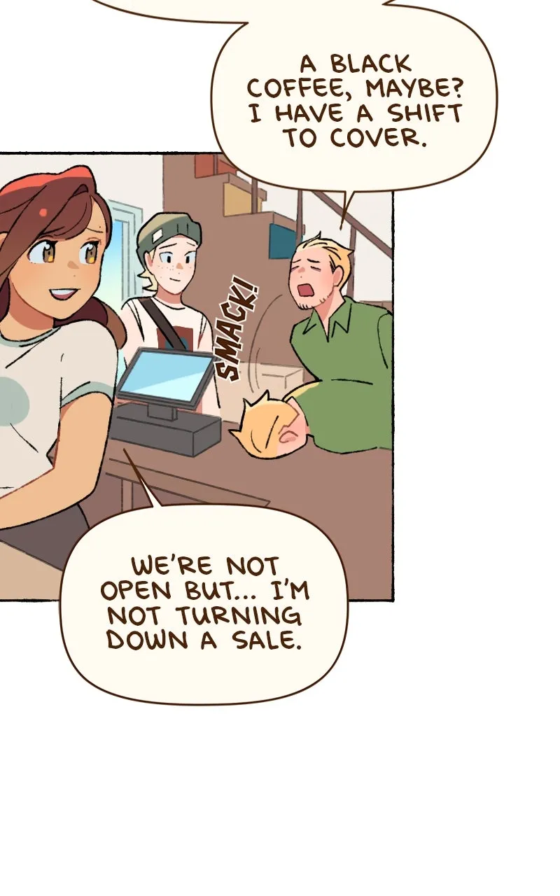 Little Hollow Café Chapter 41 page 28 - 