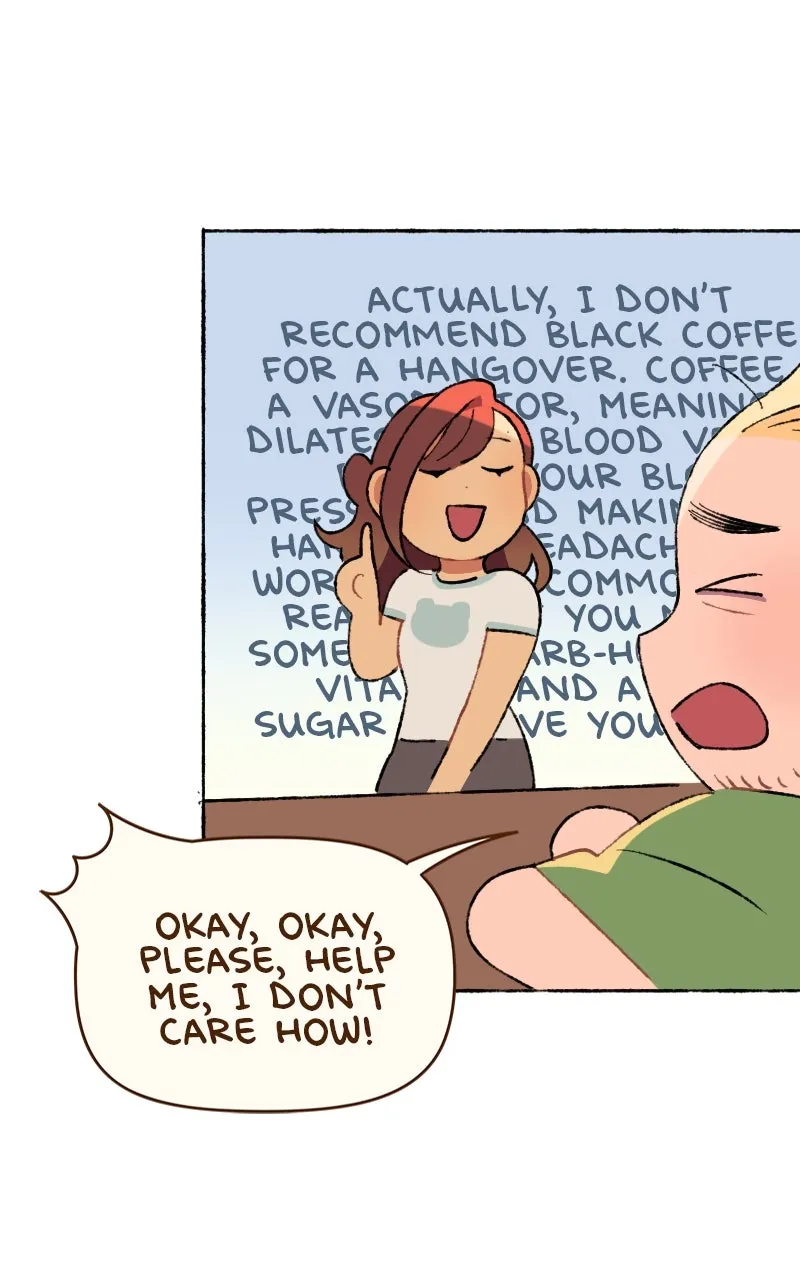 Little Hollow Café Chapter 41 page 29 - 