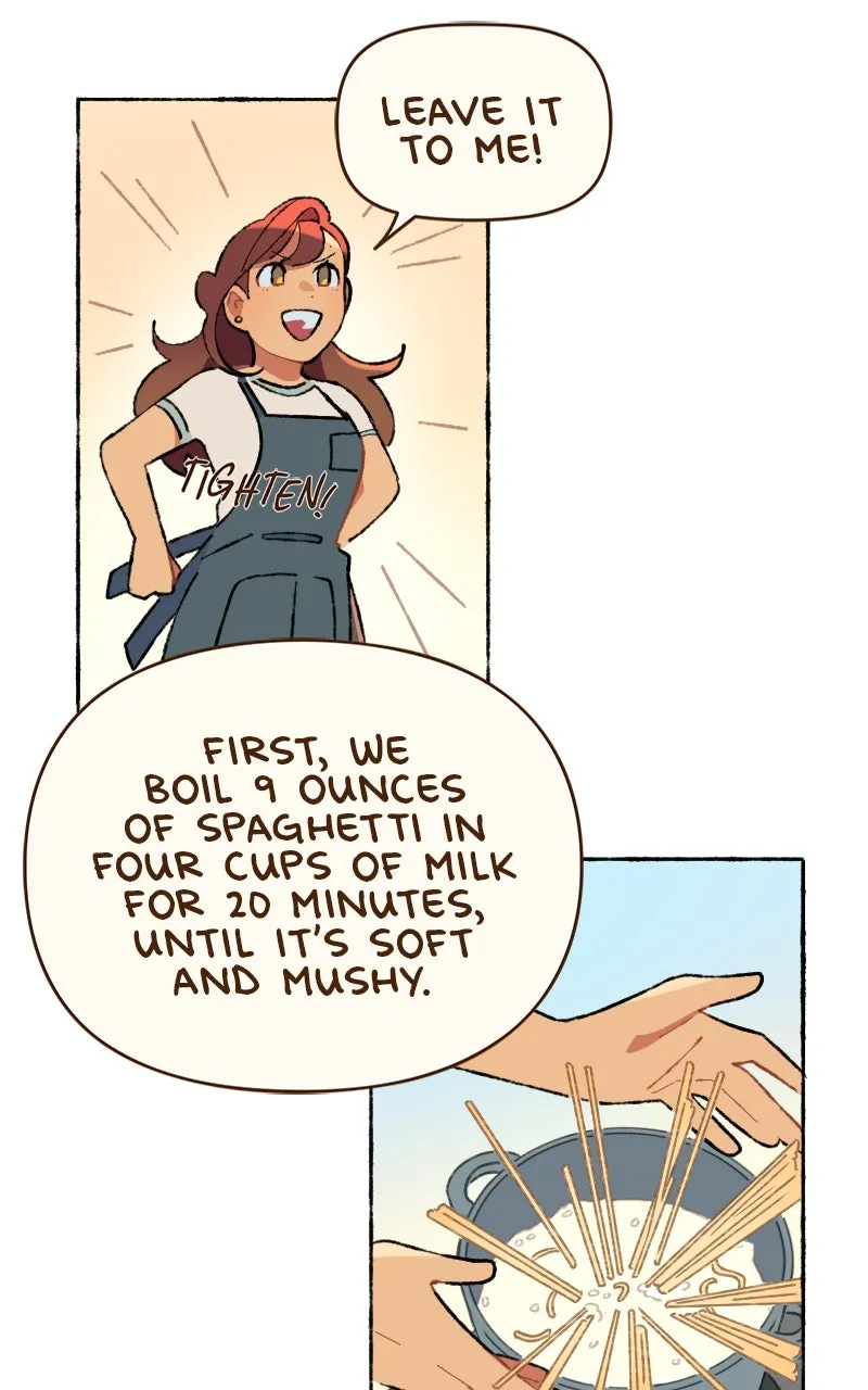 Little Hollow Café Chapter 41 page 30 - 