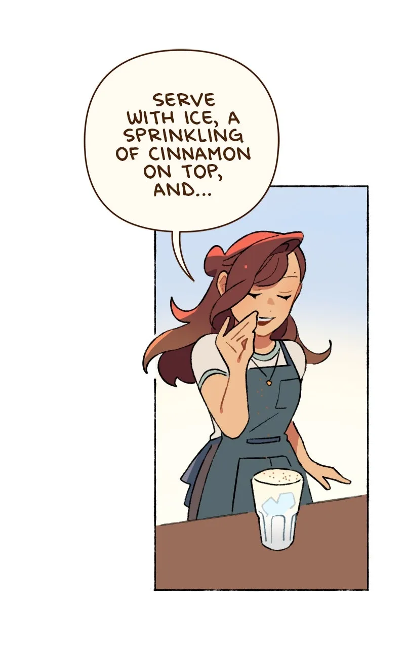 Little Hollow Café Chapter 41 page 32 - 
