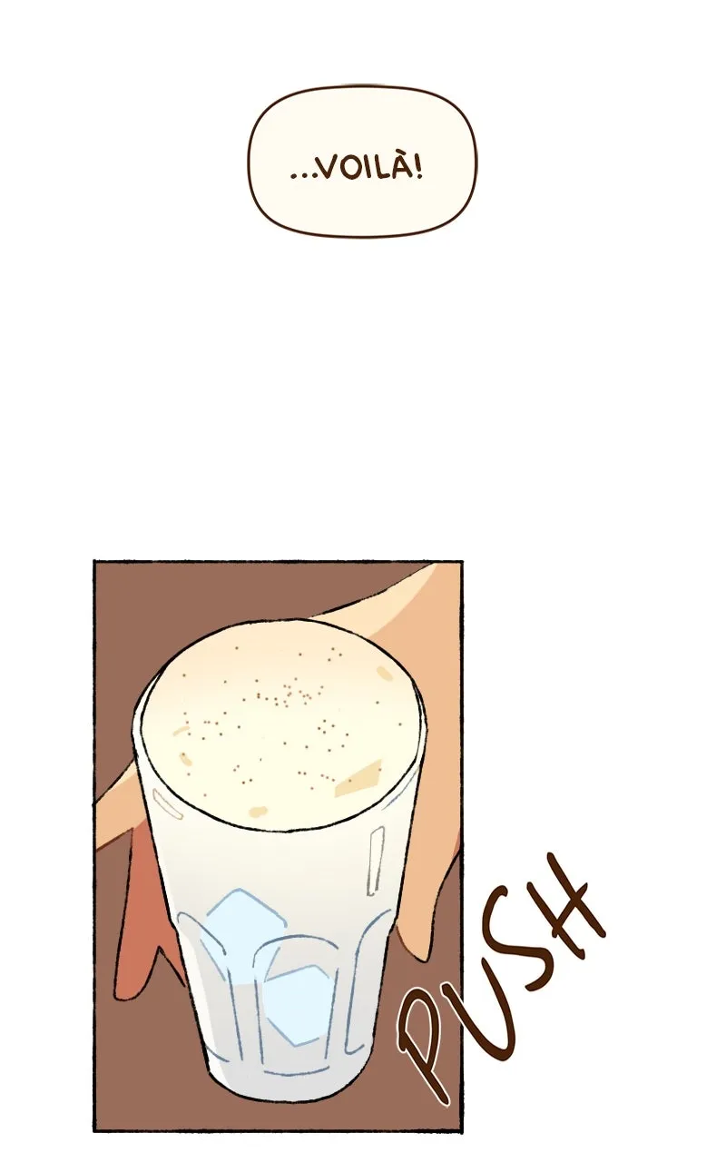 Little Hollow Café Chapter 41 page 33 - 