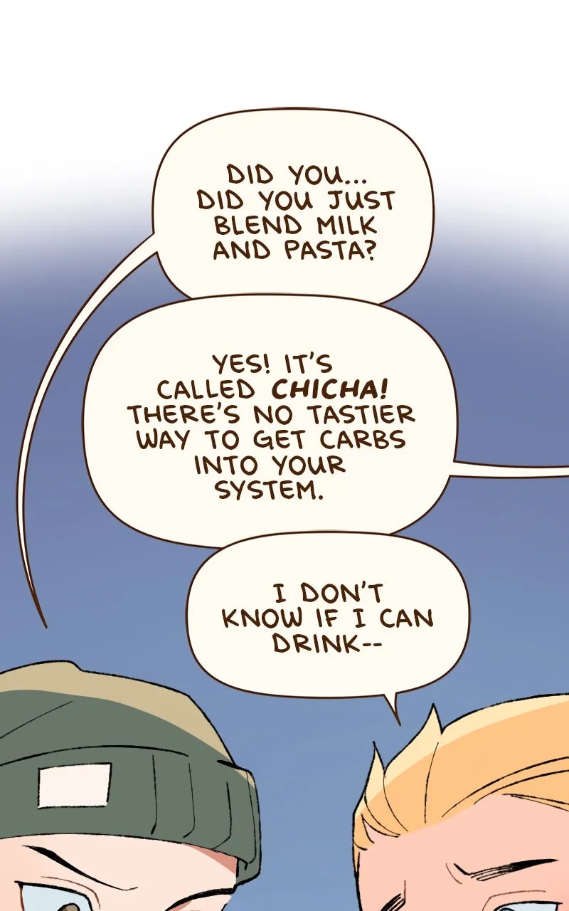 Little Hollow Café Chapter 41 page 34 - 