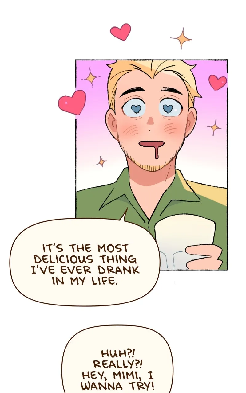 Little Hollow Café Chapter 41 page 40 - 