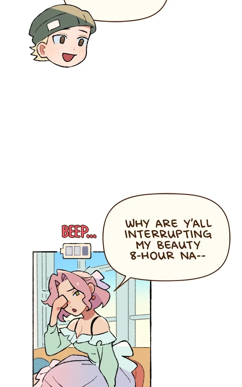 Little Hollow Café Chapter 41 page 41 - 