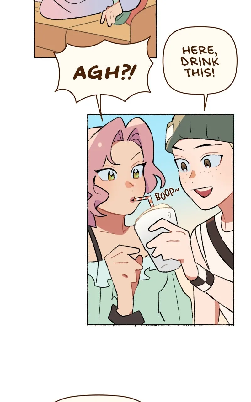 Little Hollow Café Chapter 41 page 42 - 