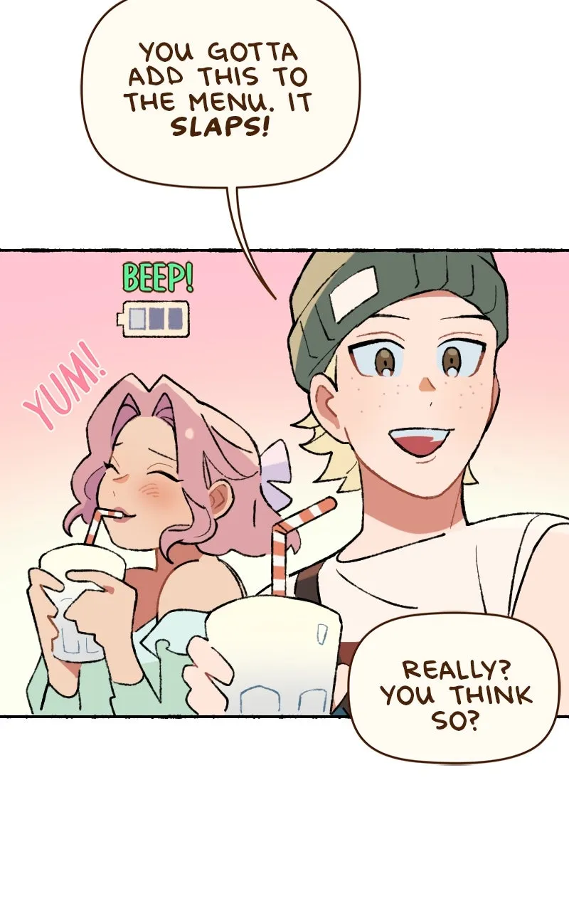 Little Hollow Café Chapter 41 page 43 - 