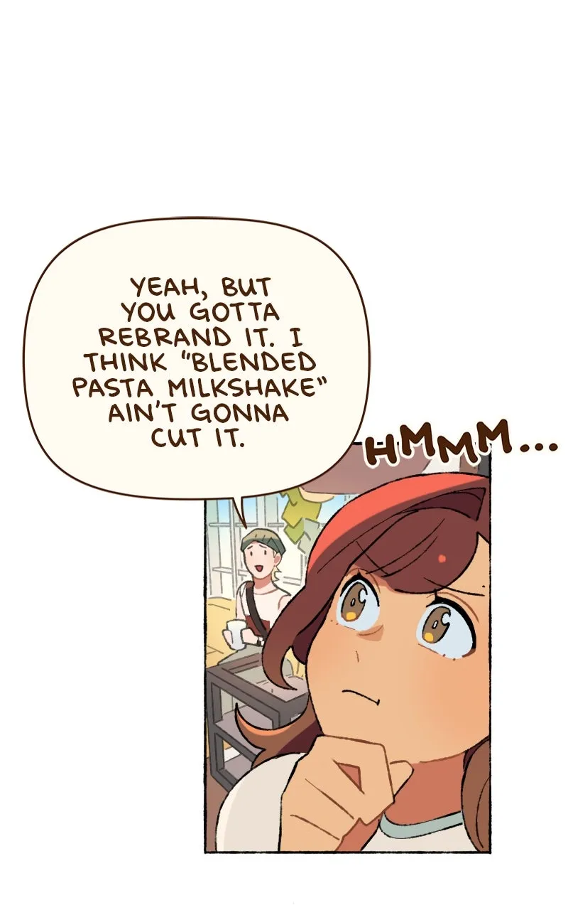 Little Hollow Café Chapter 41 page 44 - 