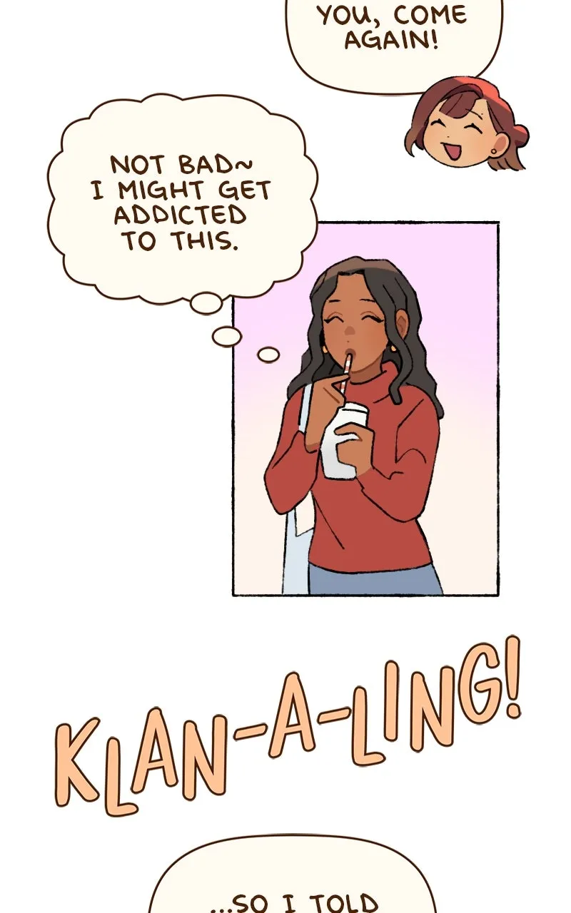 Little Hollow Café Chapter 41 page 50 - 