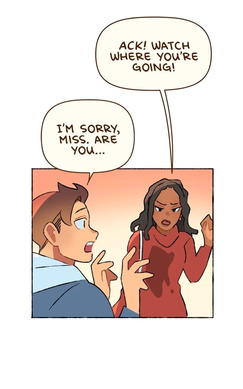Little Hollow Café Chapter 41 page 53 - 