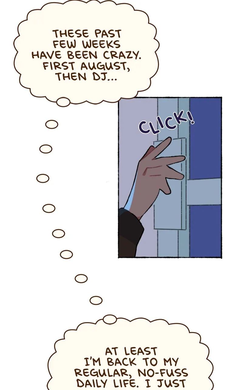 Little Hollow Café Chapter 41 page 58 - 