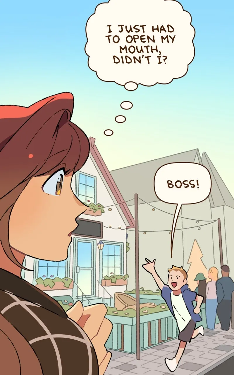 Little Hollow Café Chapter 41 page 62 - 
