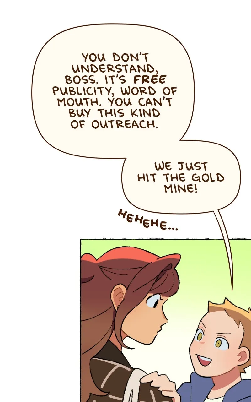 Little Hollow Café Chapter 41 page 70 - 